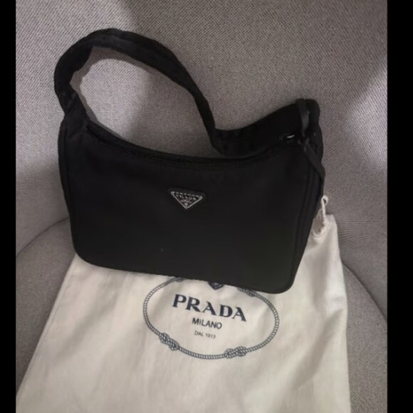 Prada Re-Nylon Prada Re-Edition 2000 mini-bag - Picture 1 of 6
